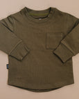 Cash Long Sleeve