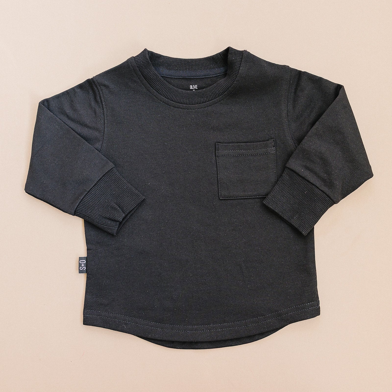 Cash Long Sleeve