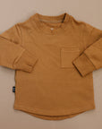 Cash Long Sleeve