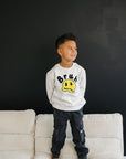 Bruh Crewneck