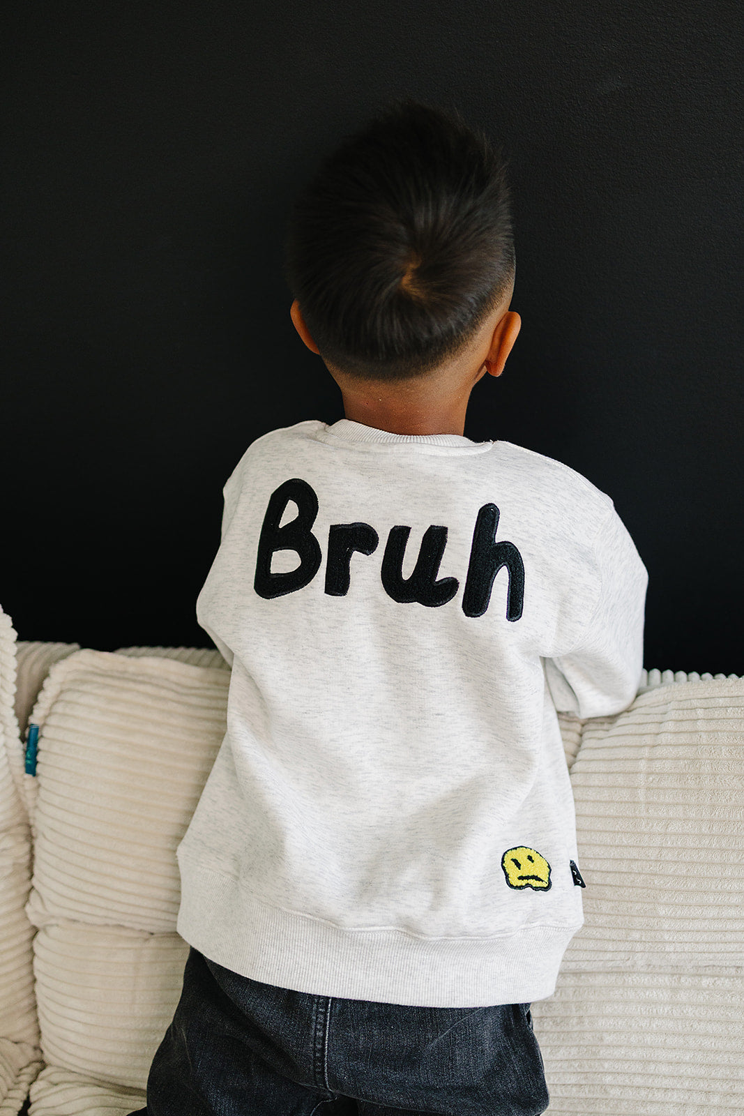 Bruh Crewneck