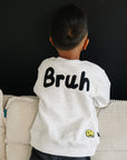 Bruh Crewneck