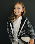 Cohen Zip Up Hoodie