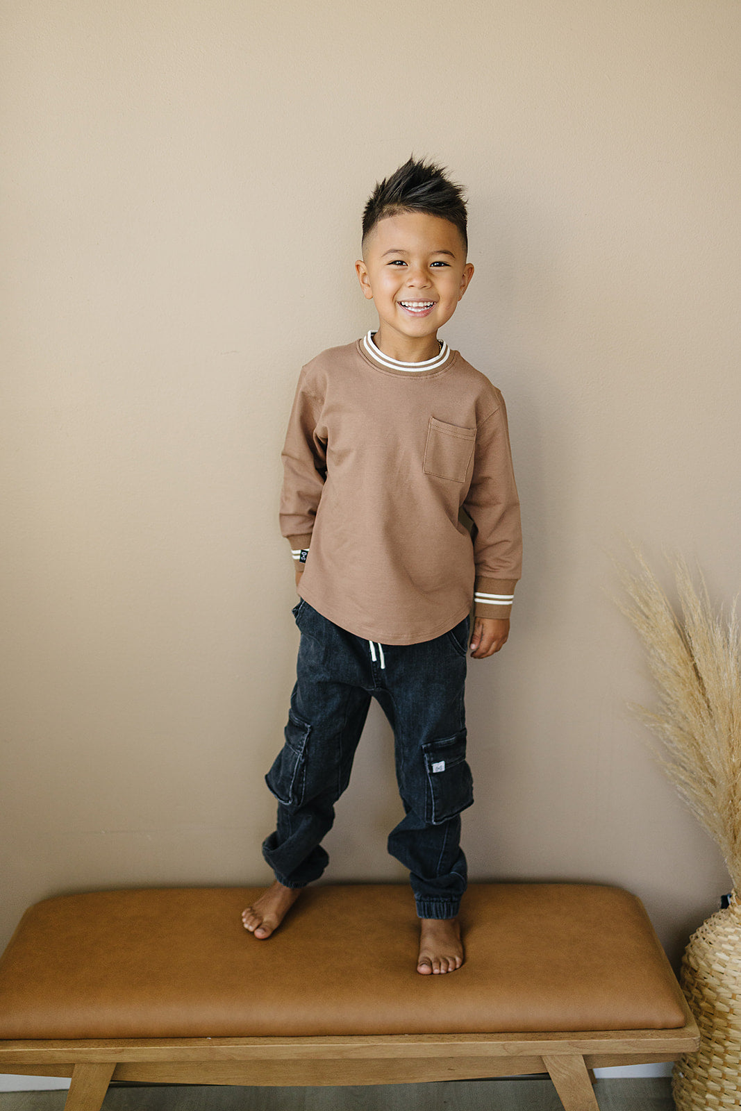 Paxton Long Sleeve