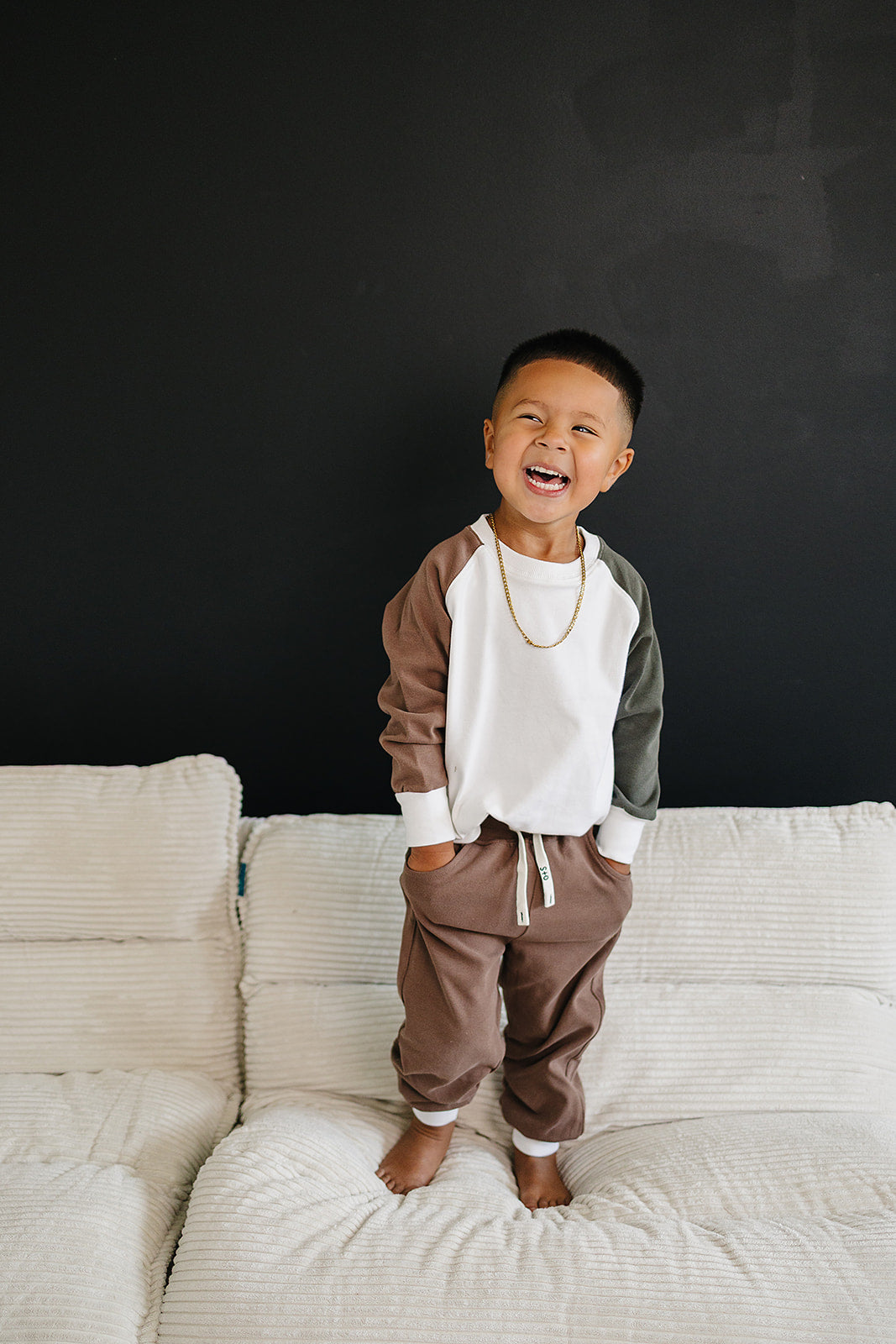 Ford Jogger Set