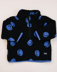 Gabe Fleece Pullover