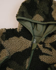 Shiloh Zip Up Jacket