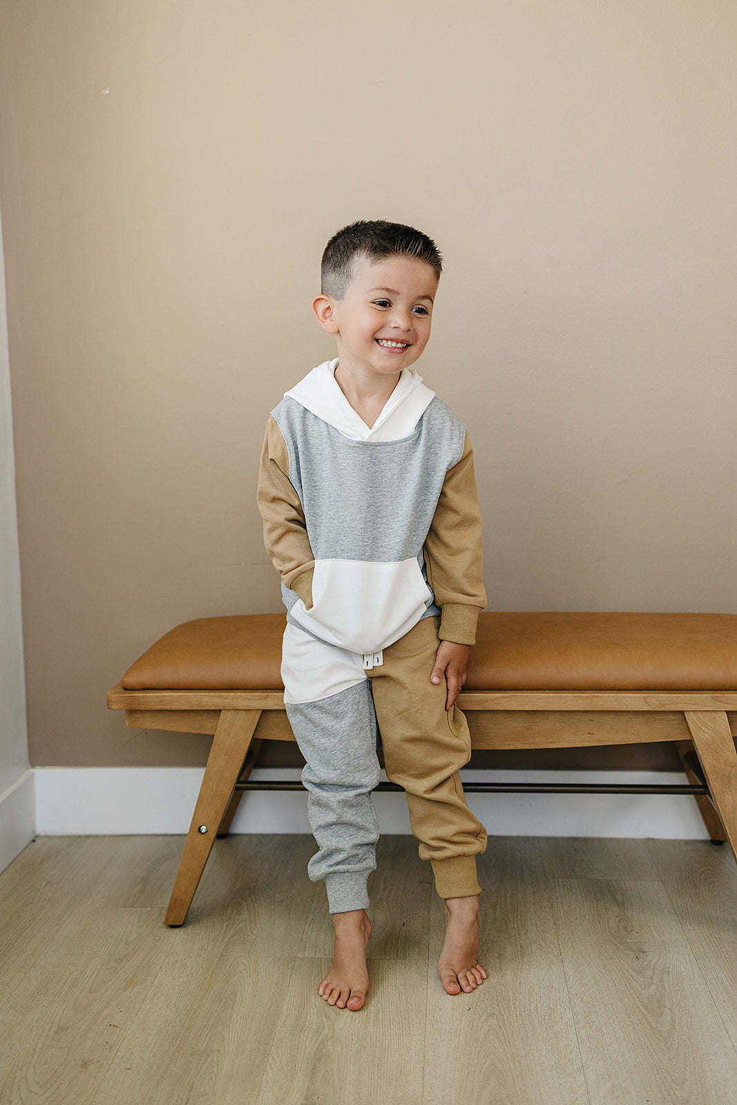 Holland Jogger Set