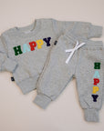 Happy Jogger Set