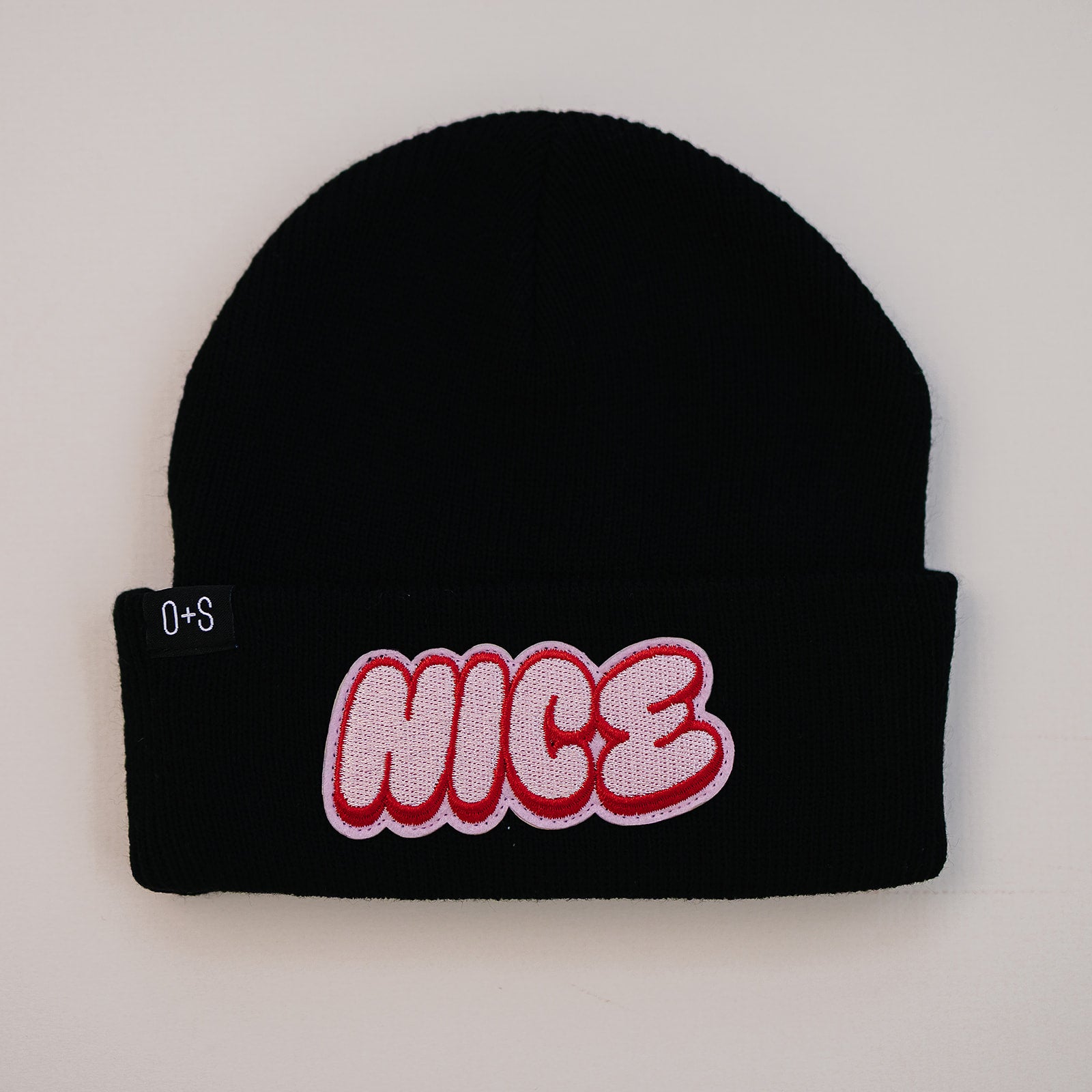 Patch Beanie