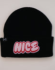 Patch Beanie