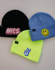 Patch Beanie