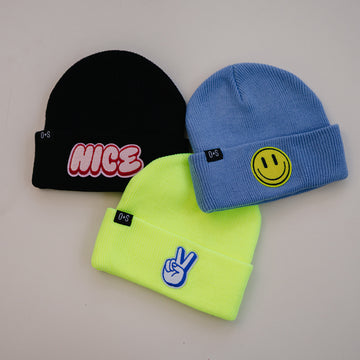 Patch Beanie