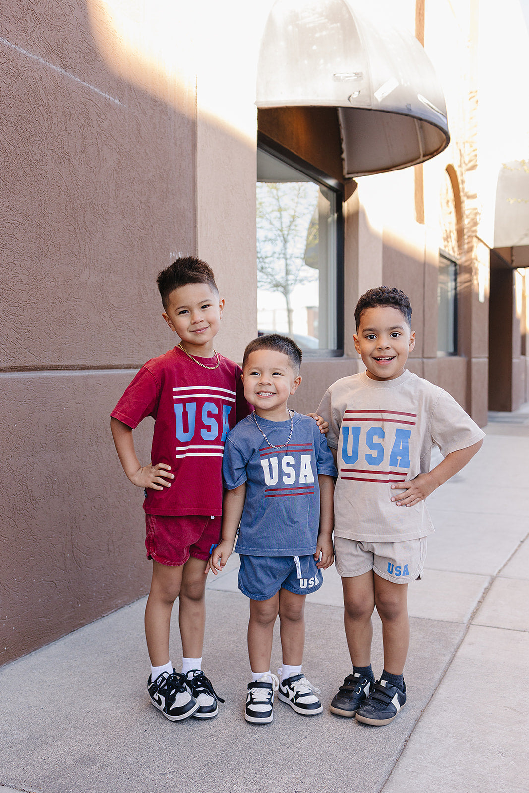 USA Set