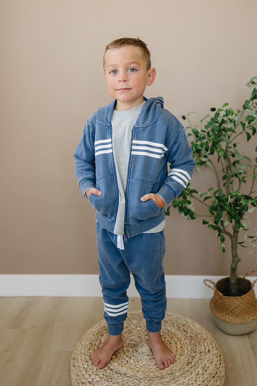 Brixton Jogger Set