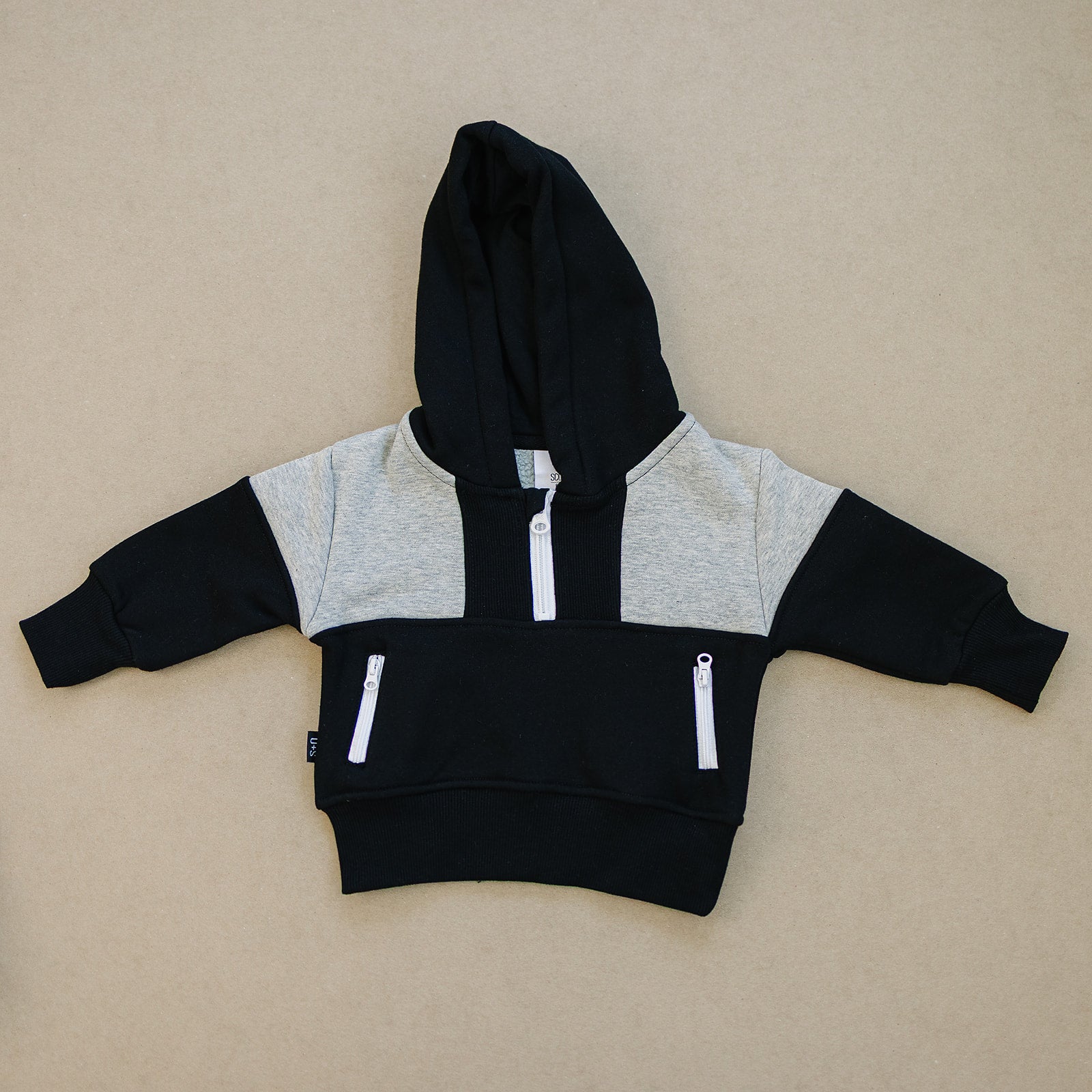 Ace Pullover - Olive + Scout