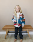 Aiden Jacket - Olive + Scout