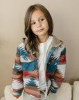 Aiden Jacket - Olive + Scout
