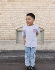All American Dude Tee - Olive + Scout