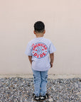 All American Dude Tee - Olive + Scout