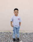 All American Dude Tee - Olive + Scout