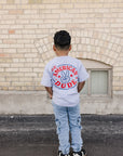 All American Dude Tee - Olive + Scout