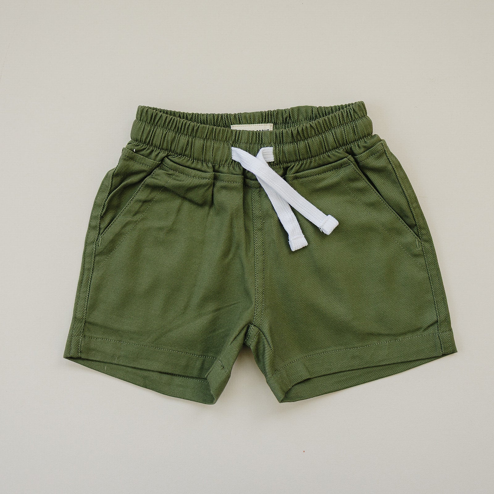 Alley Club Shorts - Olive + Scout