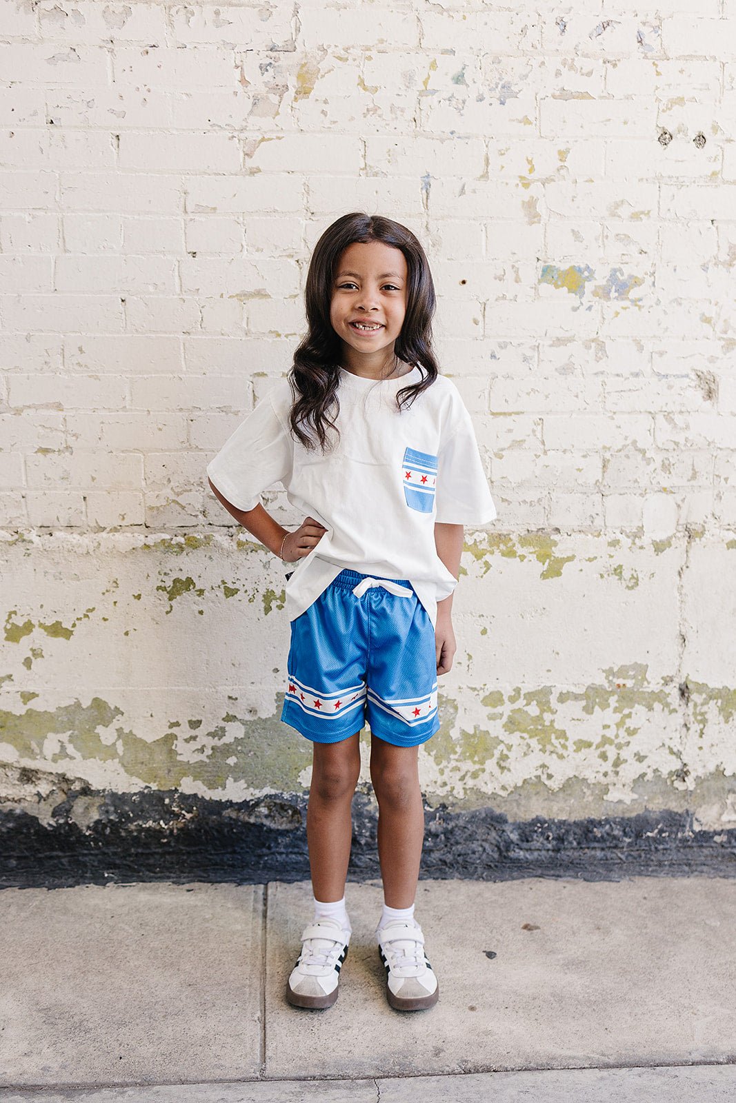 Americana Set - Olive + Scout