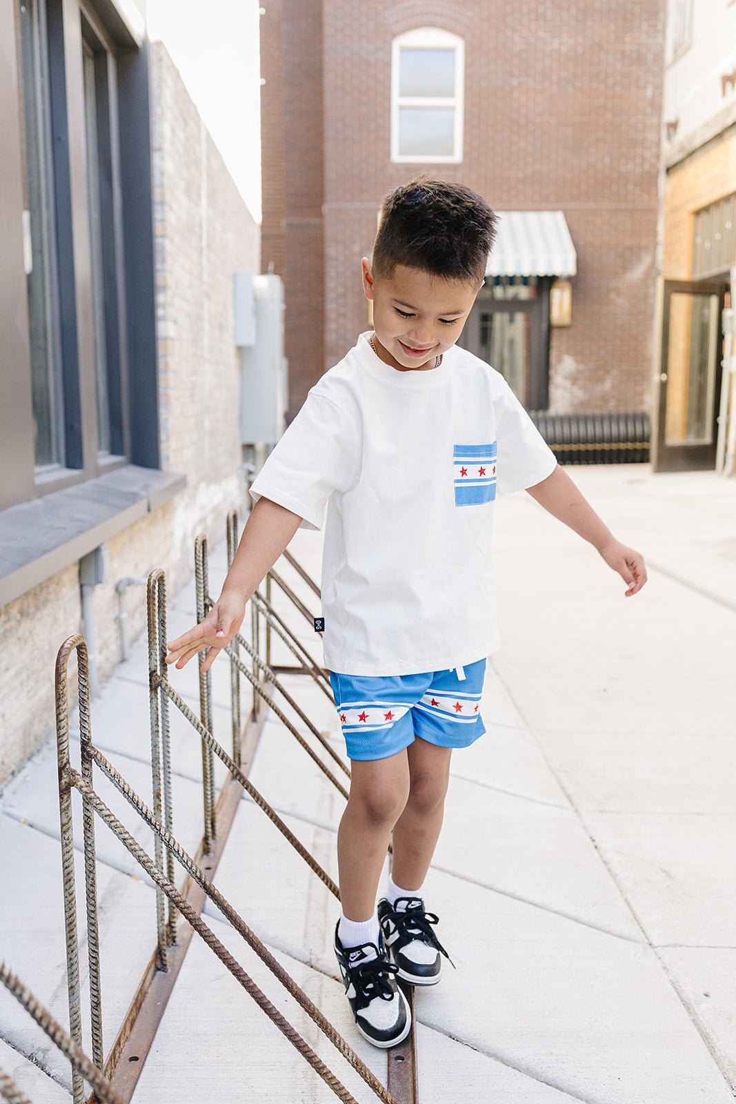 Americana Set - Olive + Scout