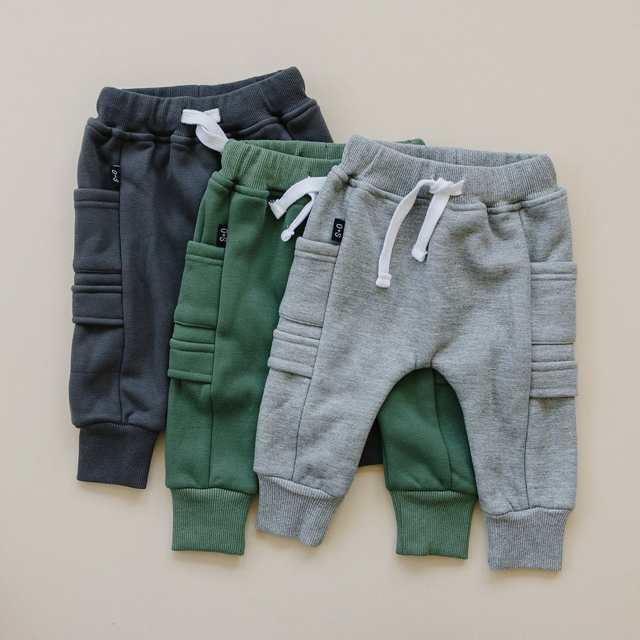 Andie Joggers - Olive + Scout