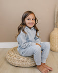 Archie Jogger Set - Olive + Scout
