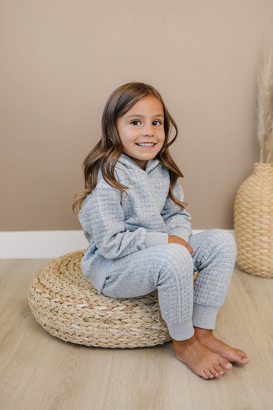 Archie Jogger Set - Olive + Scout