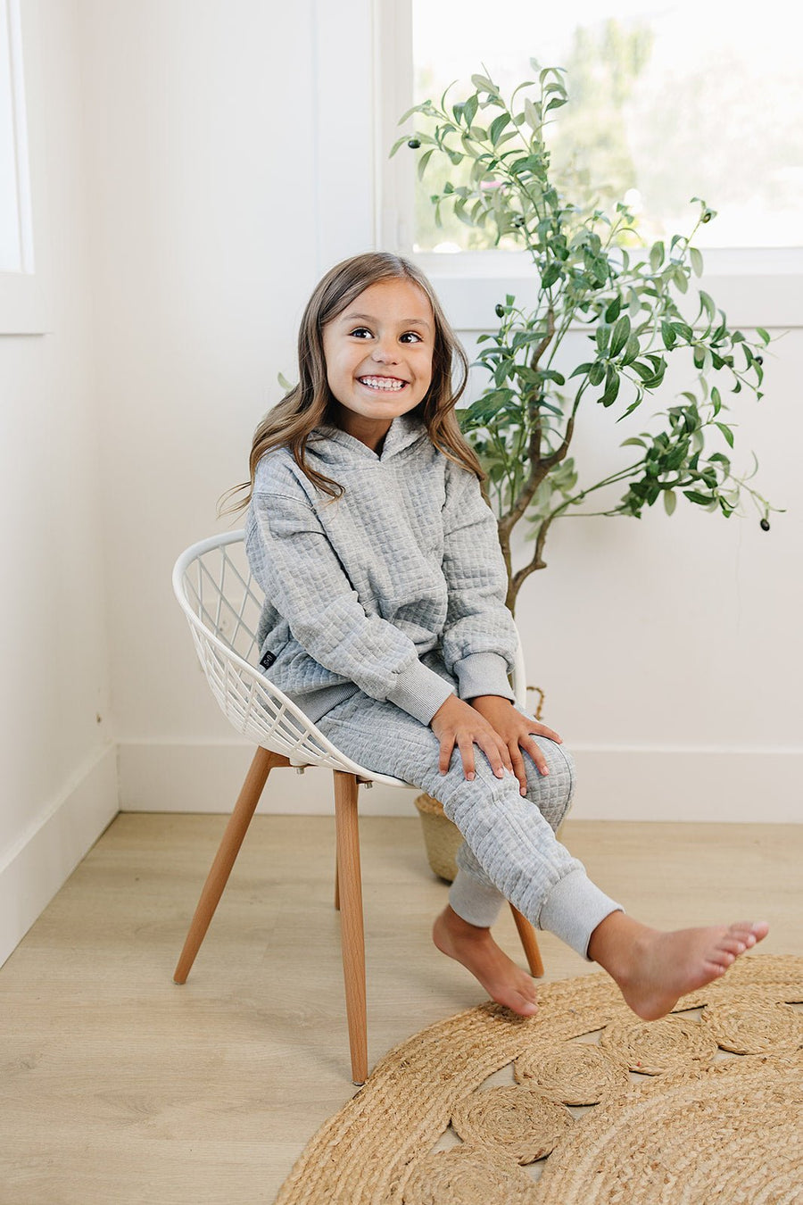 Archie Jogger Set - Olive + Scout