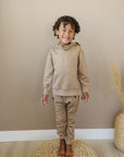 Archie Jogger Set - Olive + Scout