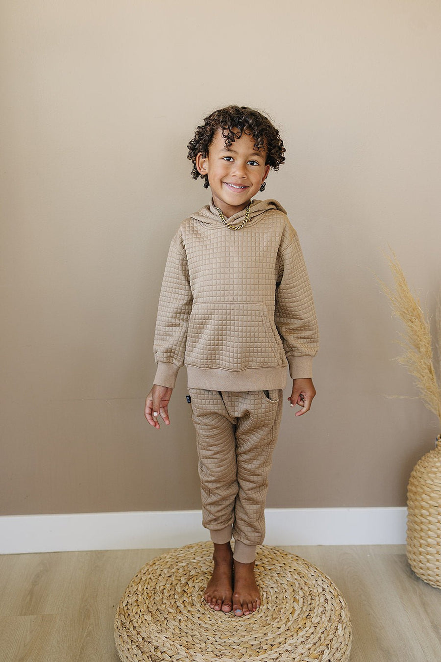 Archie Jogger Set - Olive + Scout