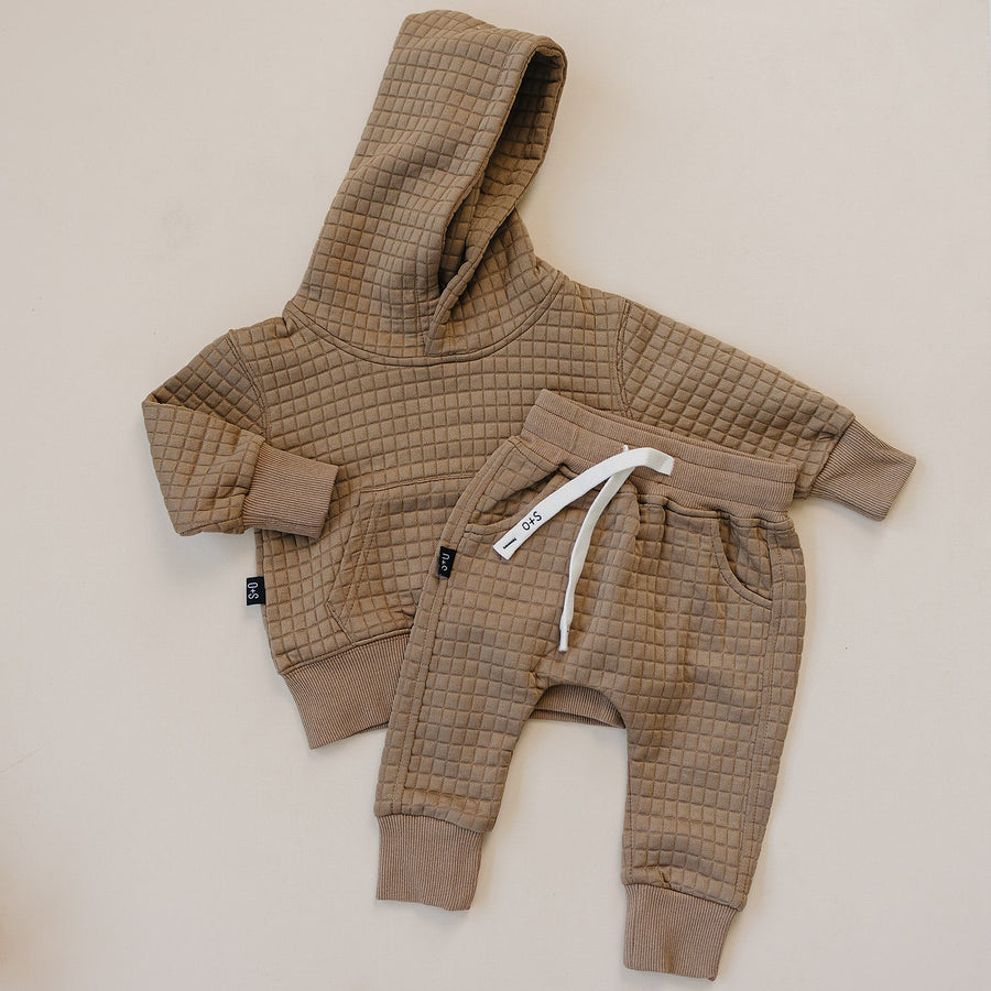 Archie Jogger Set - Olive + Scout