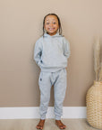 Archie Jogger Set - Olive + Scout