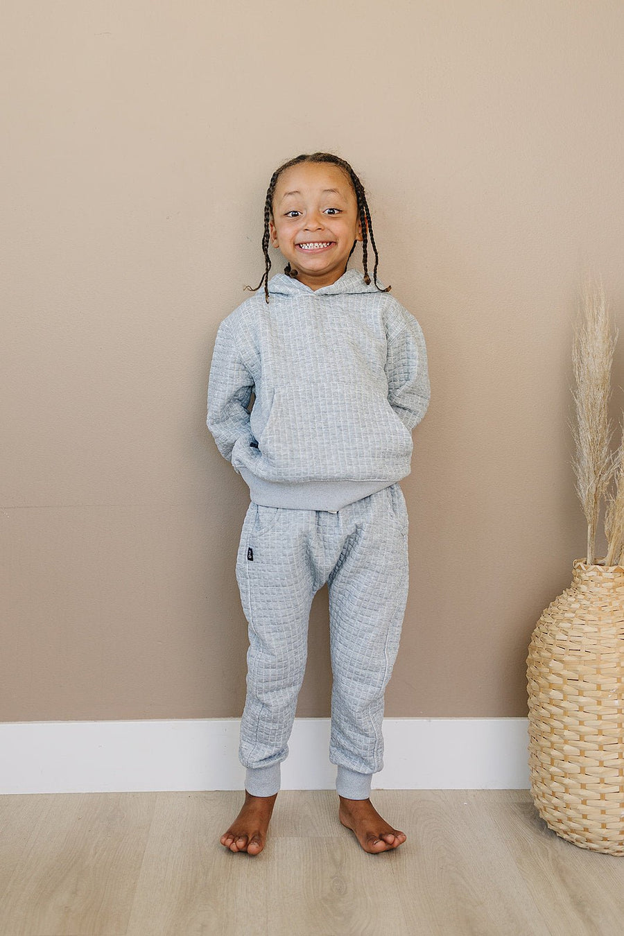 Archie Jogger Set - Olive + Scout