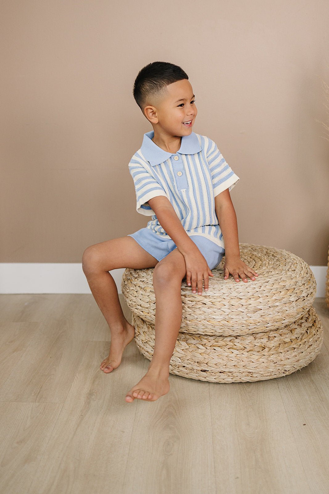 Asher Set - Olive + Scout