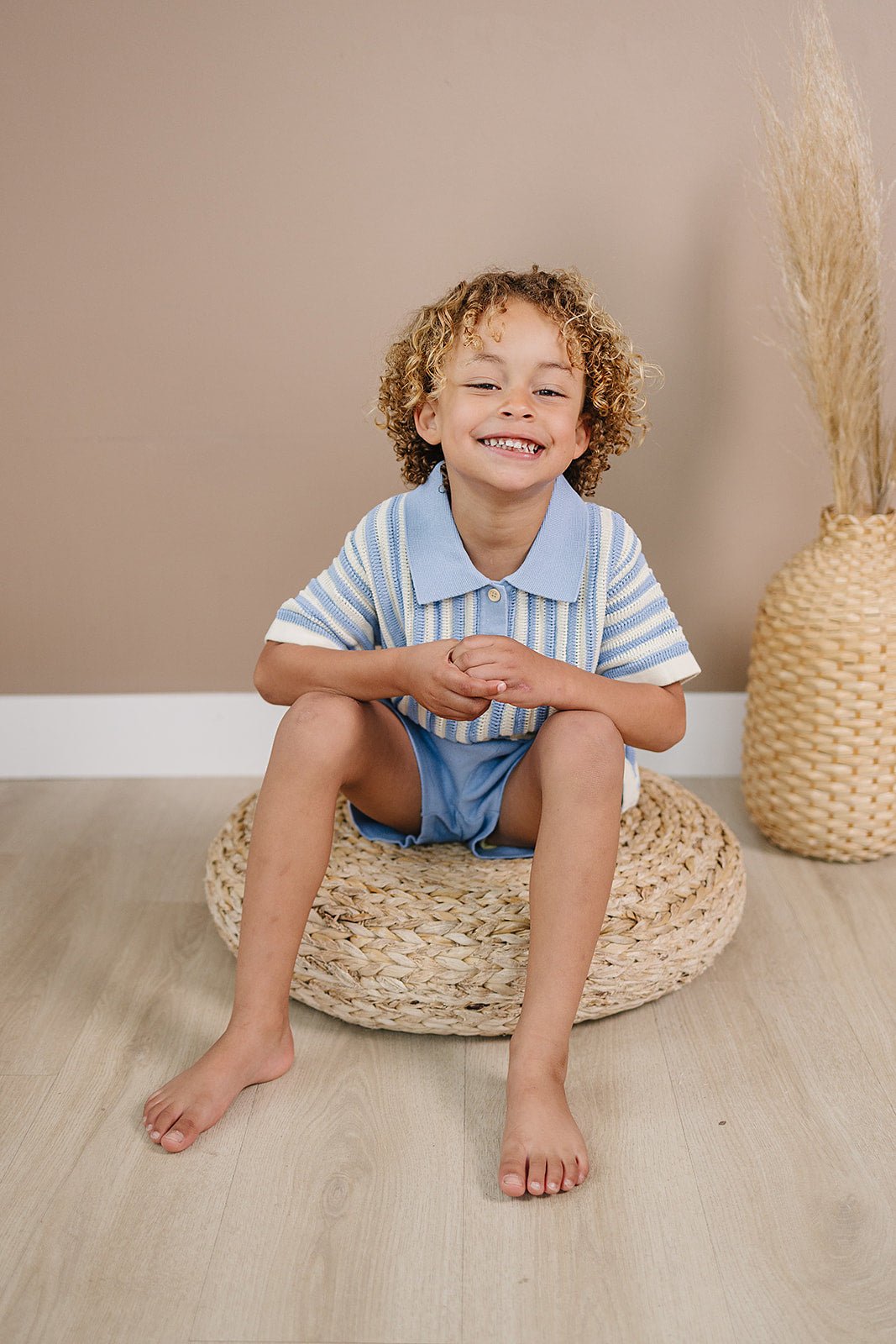 Asher Set - Olive + Scout
