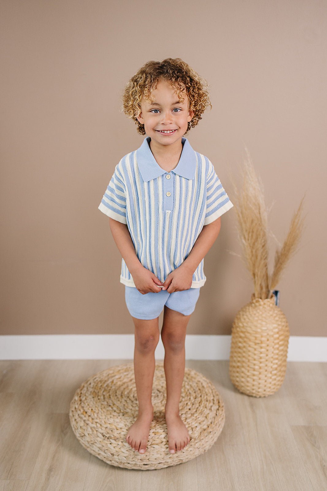 Asher Set - Olive + Scout