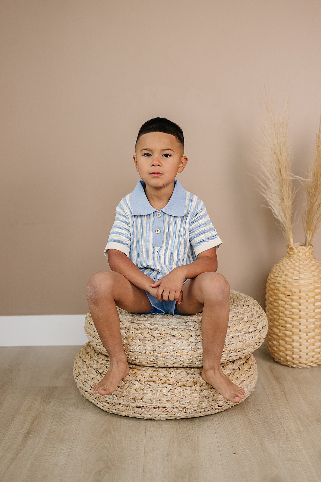 Asher Set - Olive + Scout