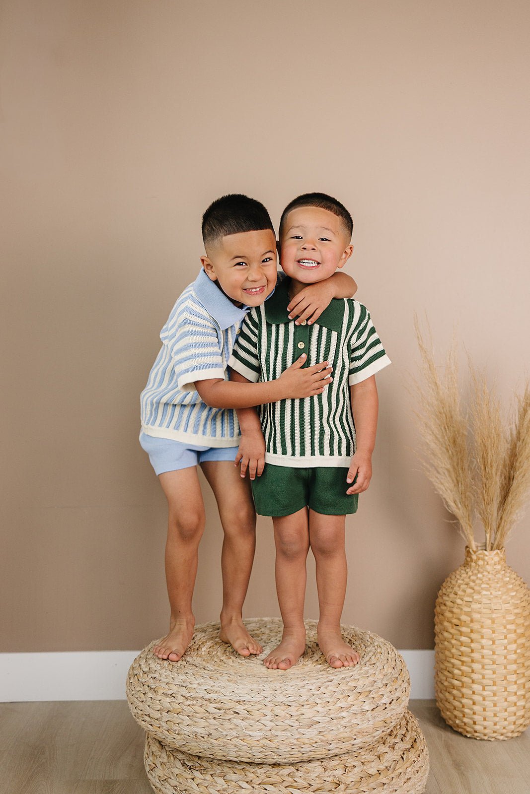 Asher Set - Olive + Scout