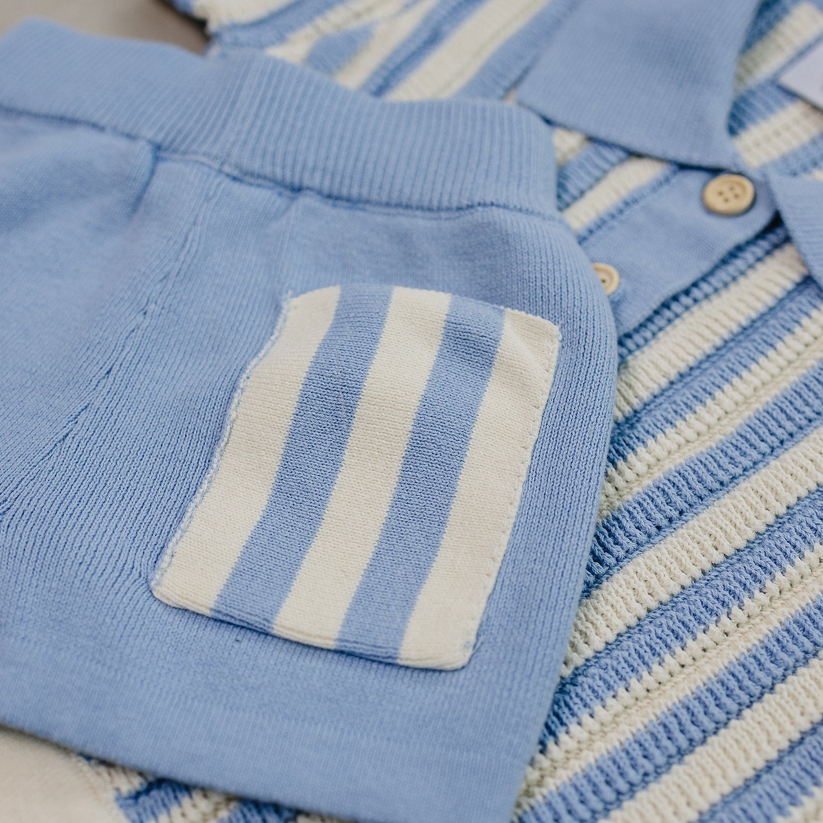 Asher Set - Olive + Scout