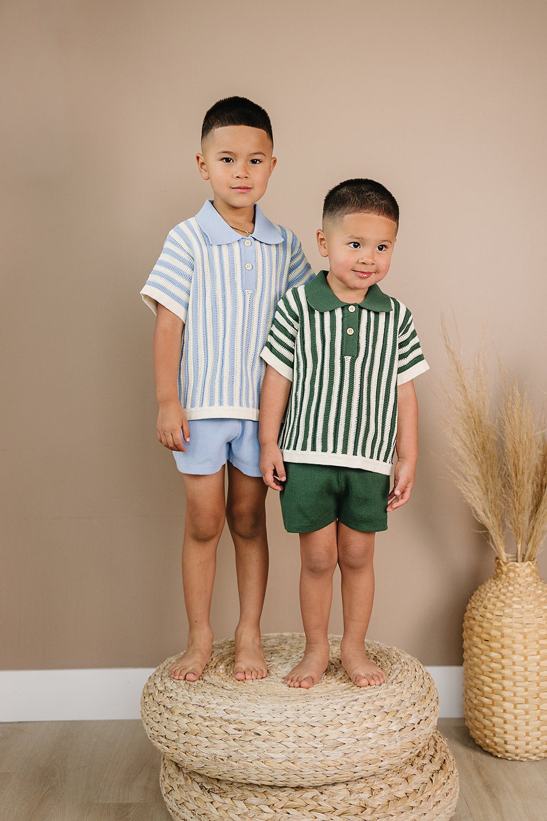 Asher Set - Olive + Scout
