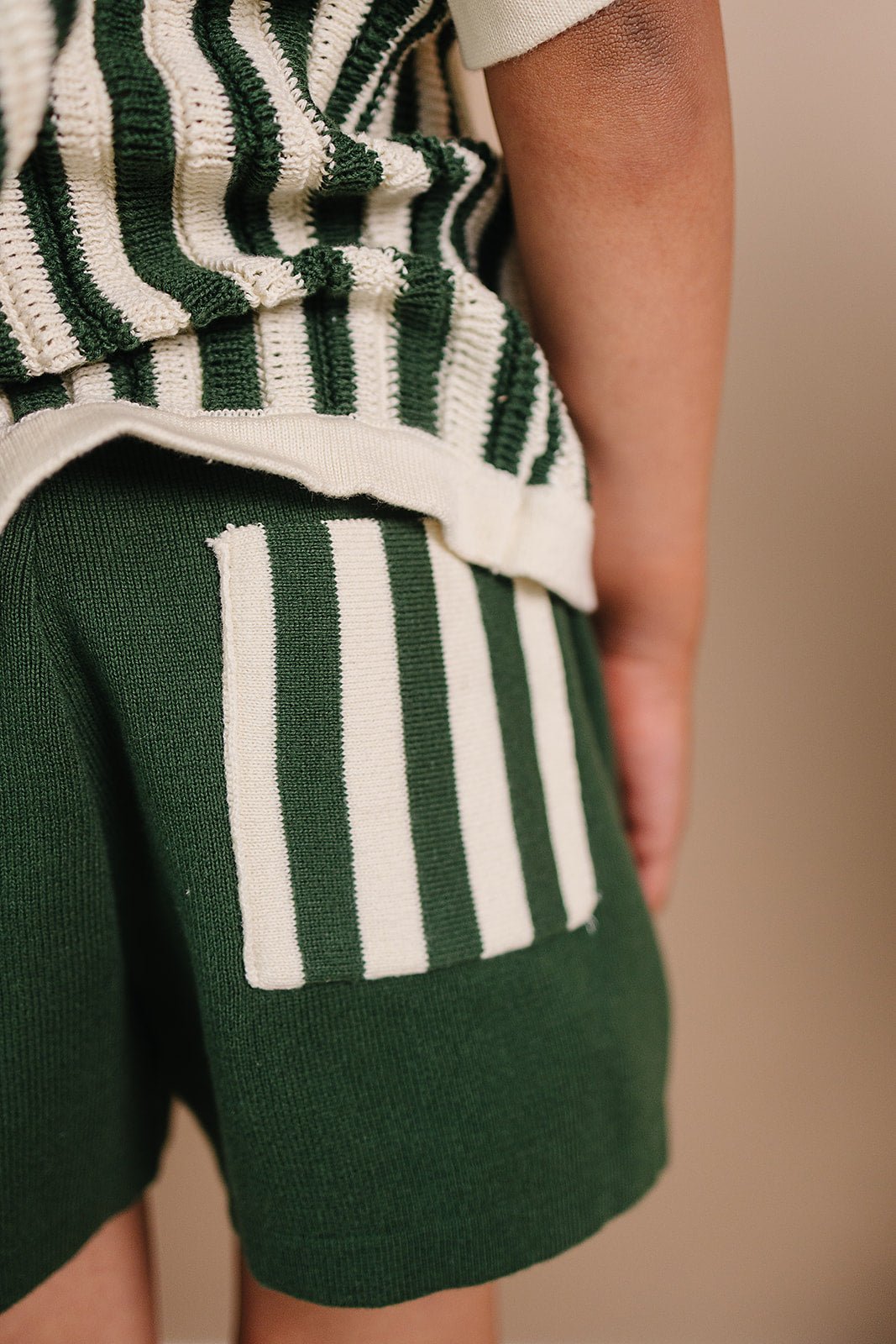 Asher Set - Olive + Scout