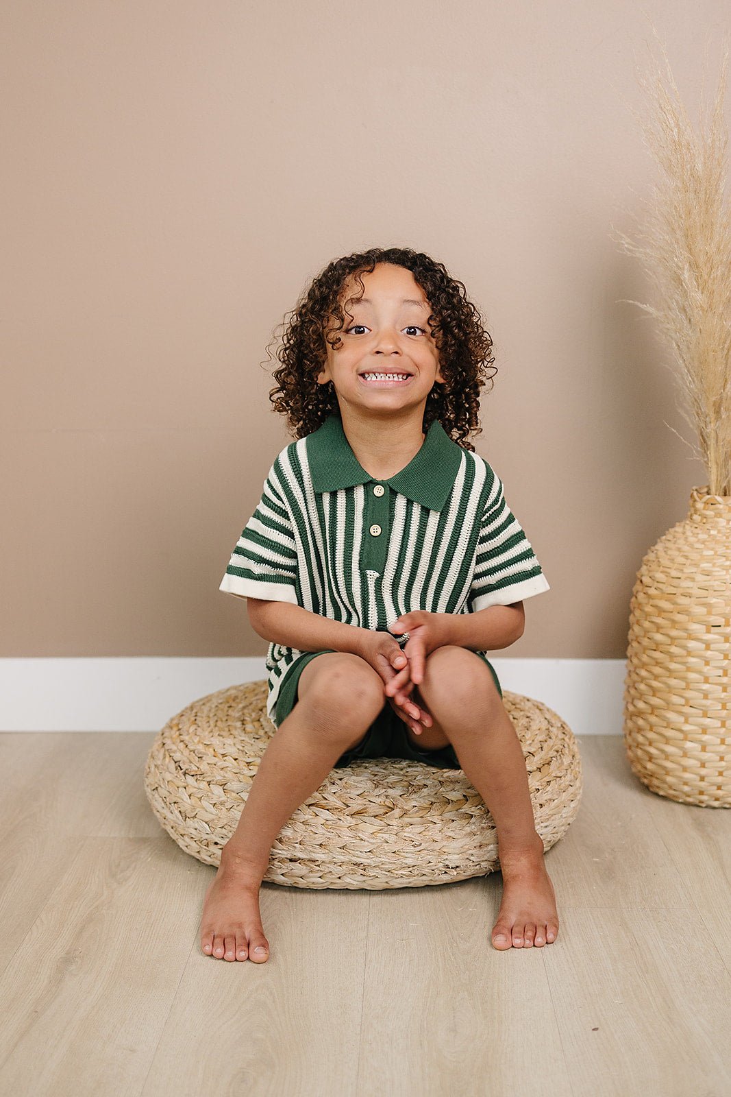 Asher Set - Olive + Scout