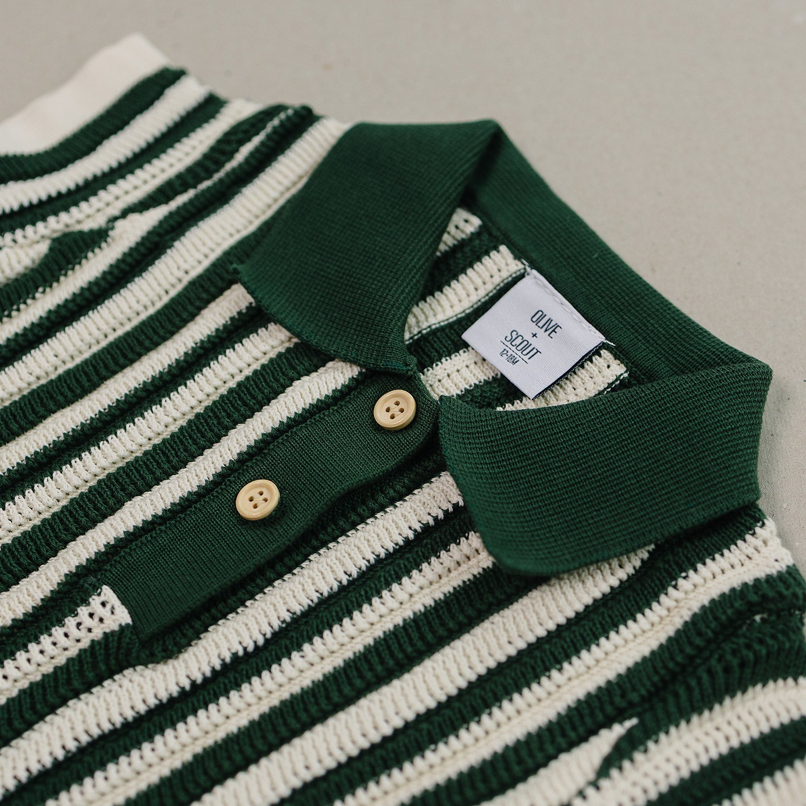 Asher Set - Olive + Scout