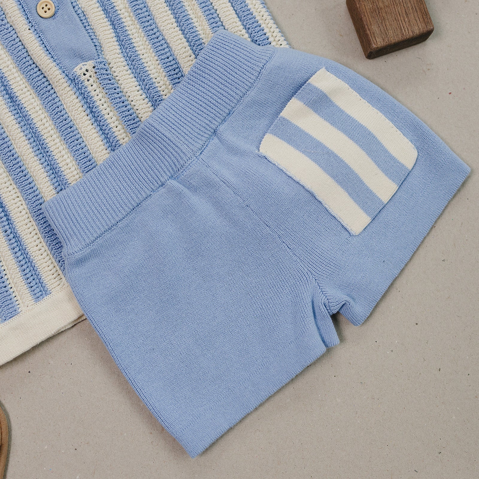 Asher Set - Olive + Scout