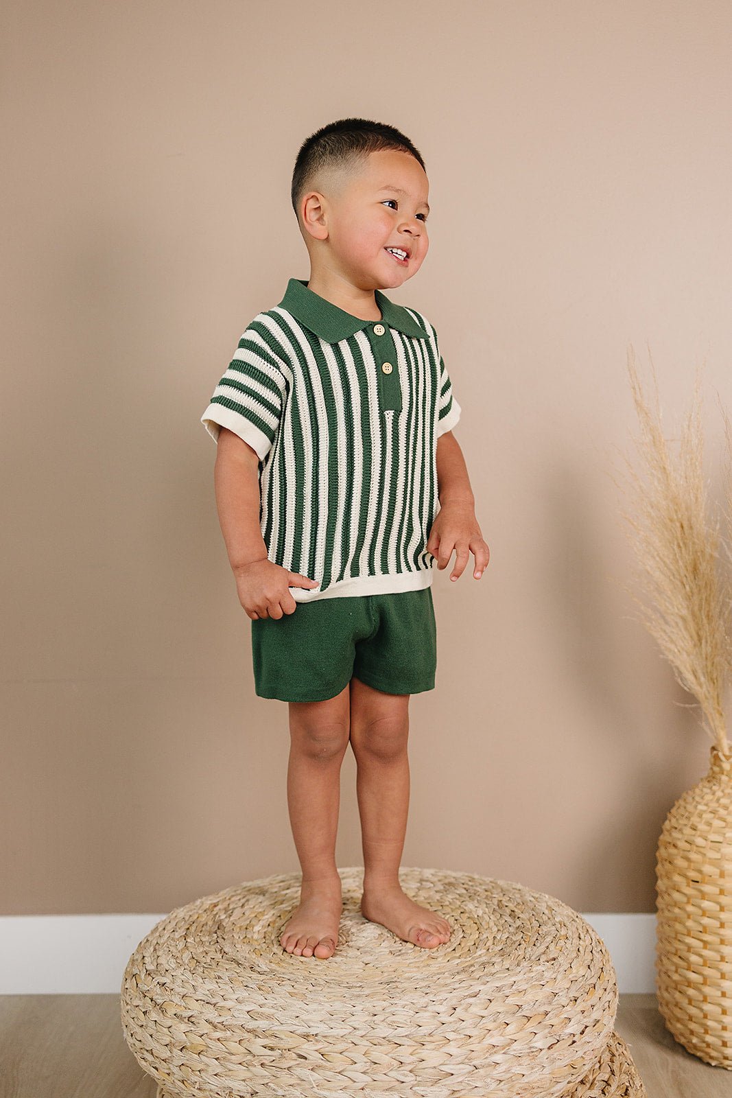 Asher Set - Olive + Scout